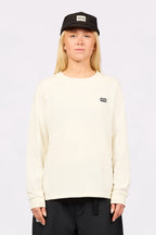 Perfect Long Sleeve T-Shirt - Off White