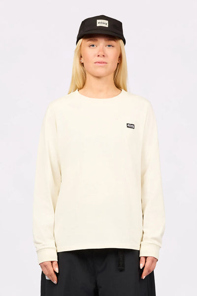 Perfect Long Sleeve T-Shirt - Off White