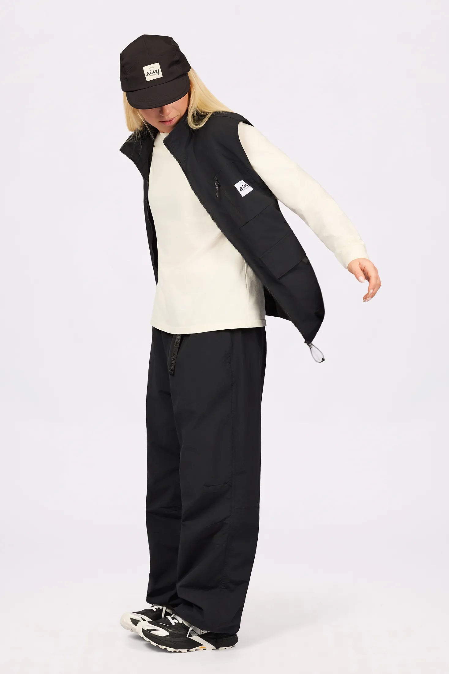 Perfect Long Sleeve T-Shirt - Off White