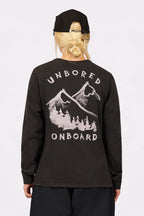 Perfect Long Sleeve T-Shirt - Washed Black