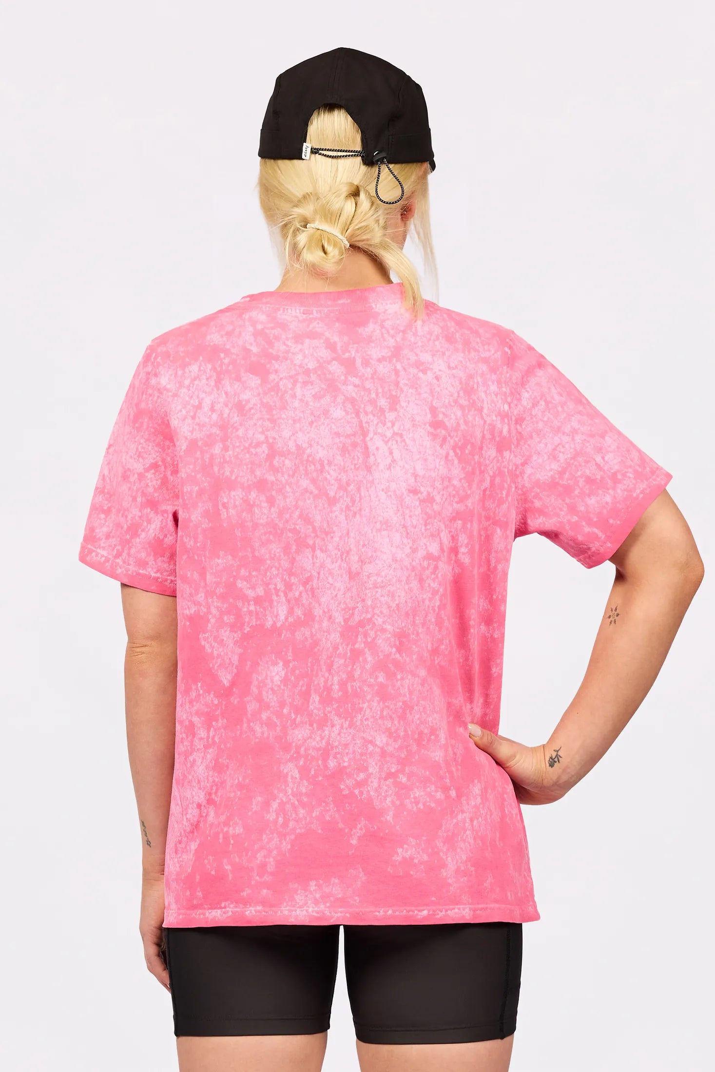 Perfect T-Shirt - Pink Ink