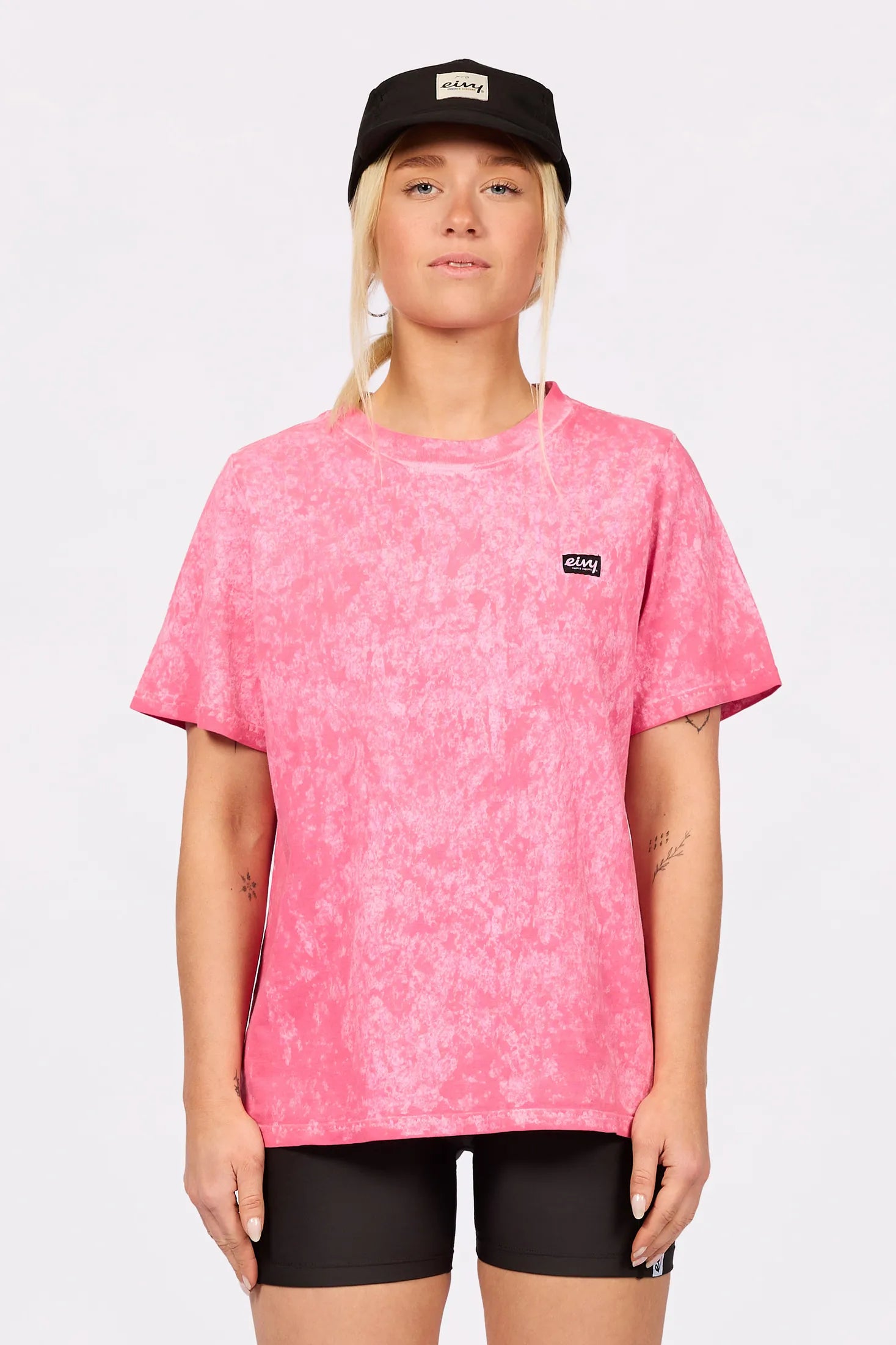 Perfect T-Shirt - Pink Ink
