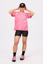 Perfect T-Shirt - Pink Ink