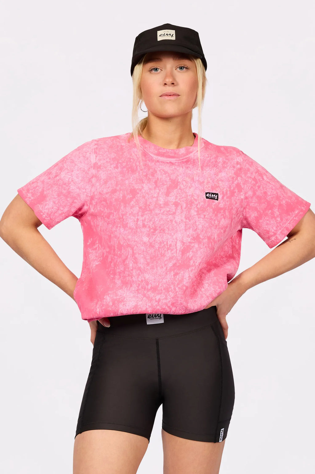 Perfect T-Shirt - Pink Ink