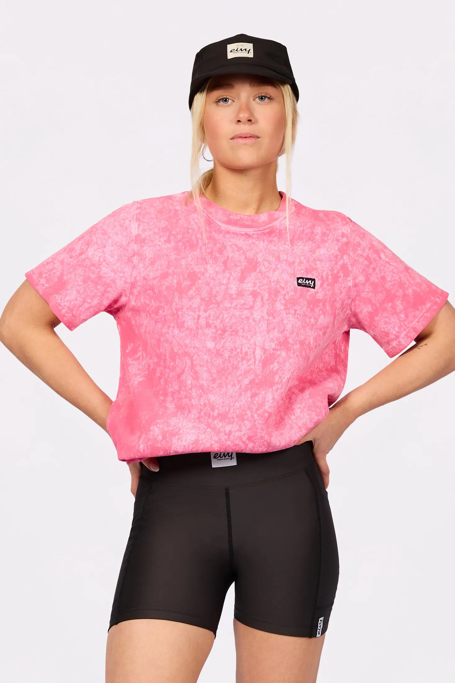 Perfect T-Shirt - Pink Ink