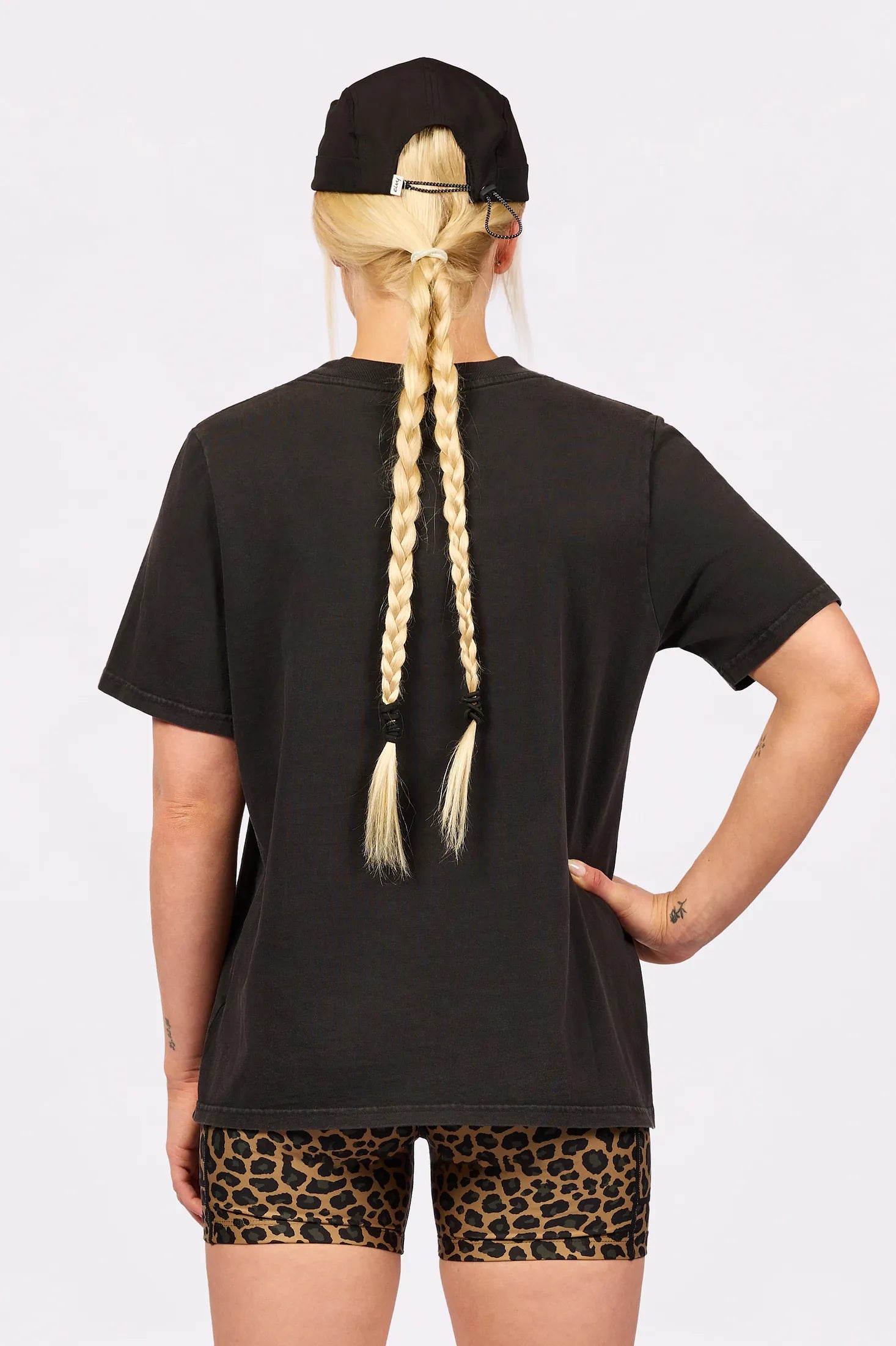 Perfect T-Shirt - Washed Black