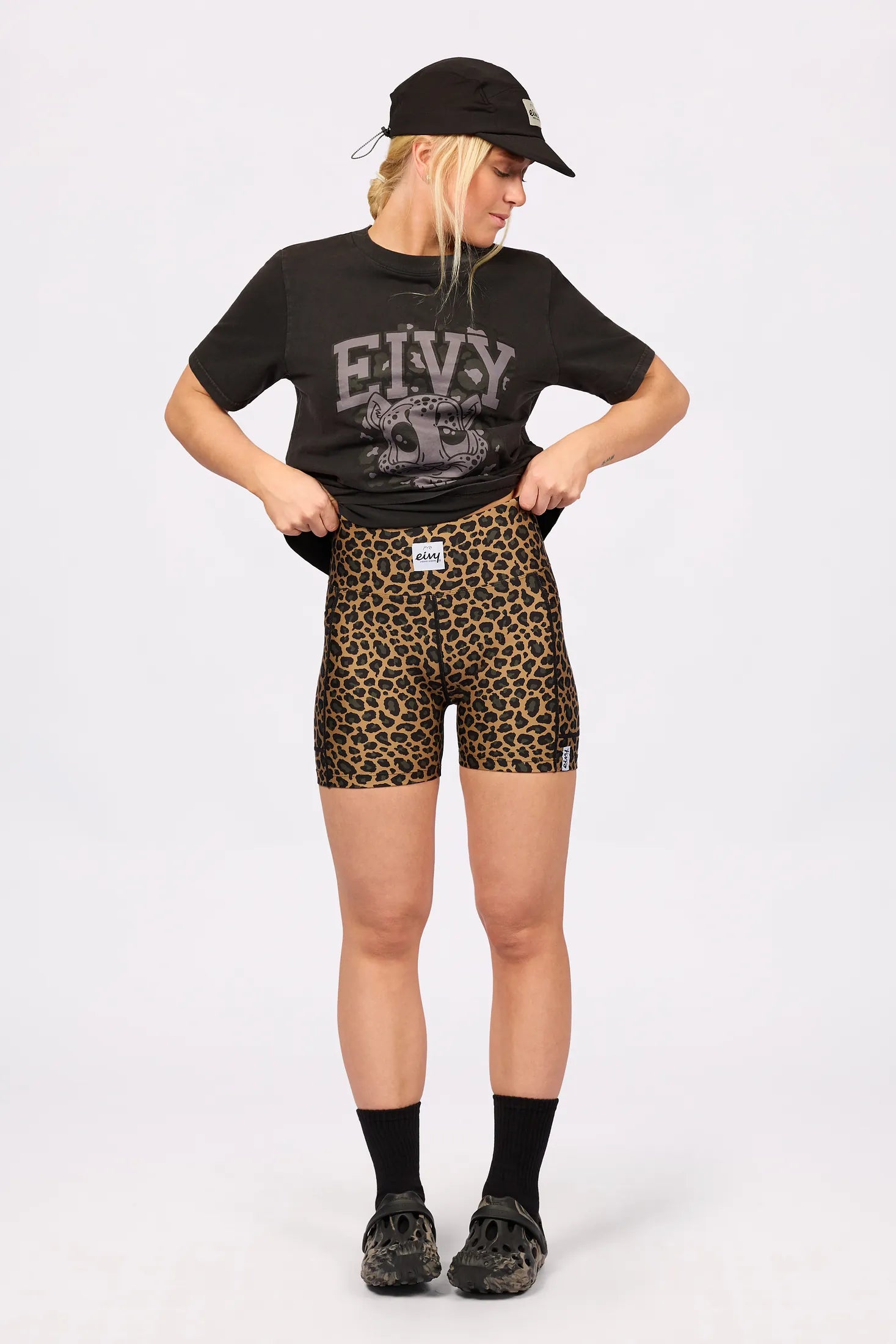 Perfect T-Shirt - Washed Black