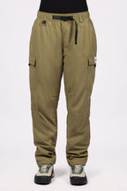 Fitted Outdoor Pants - Olive