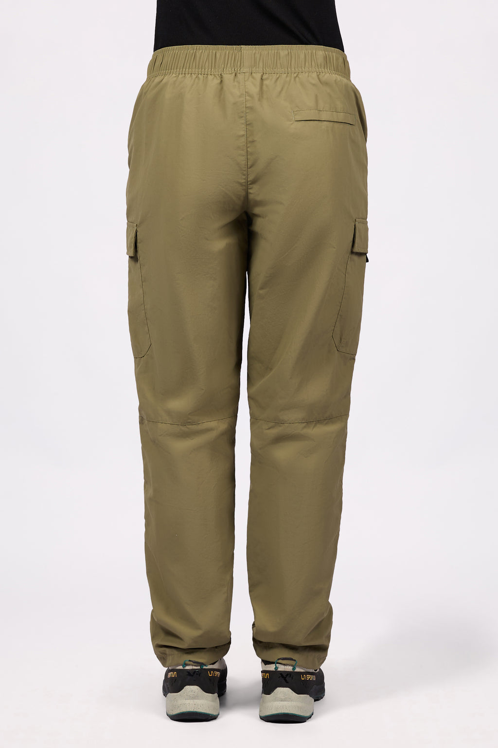 Fitted Outdoor Pants - Olive