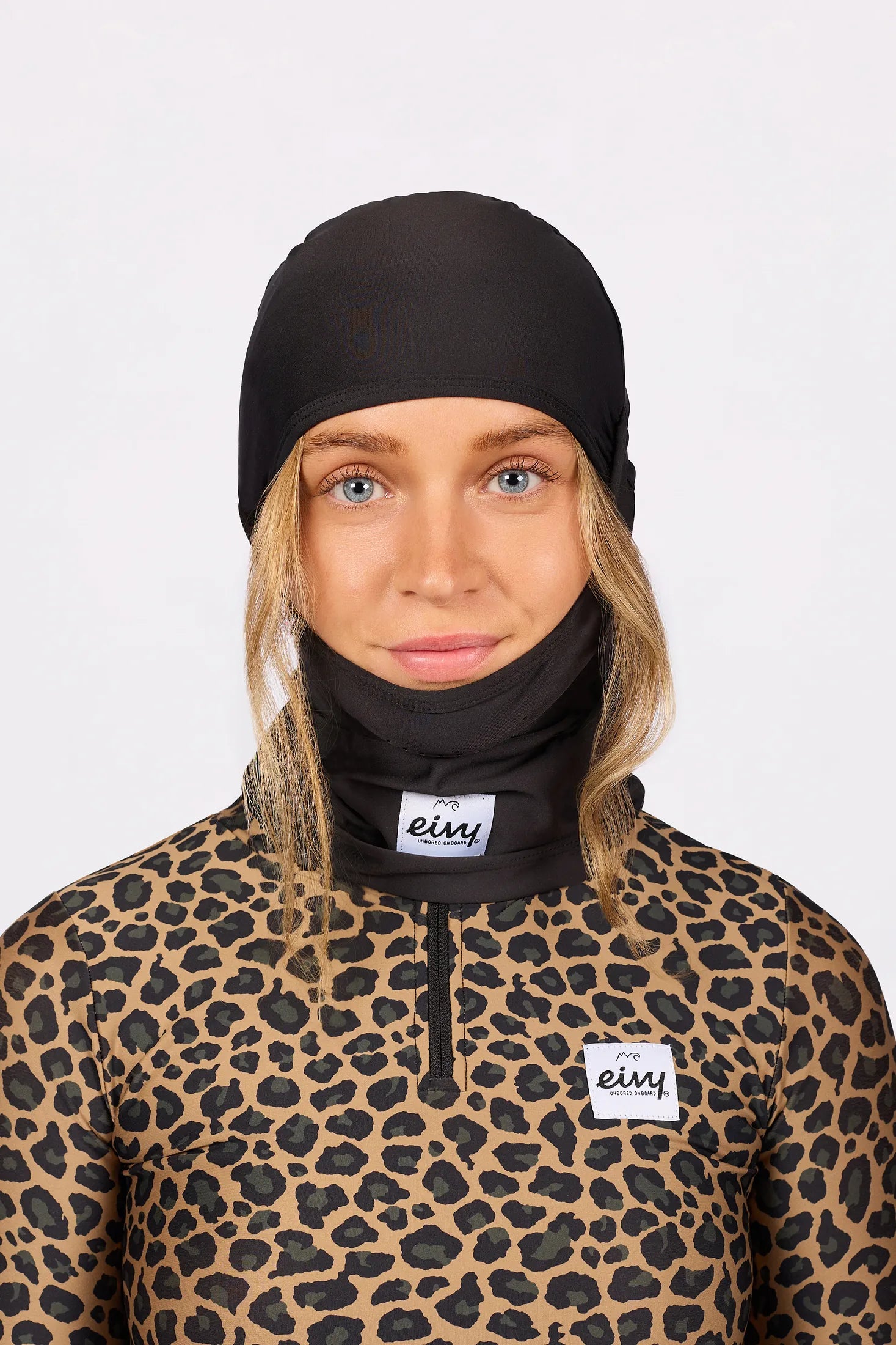 Hinge Balaclava - Black
