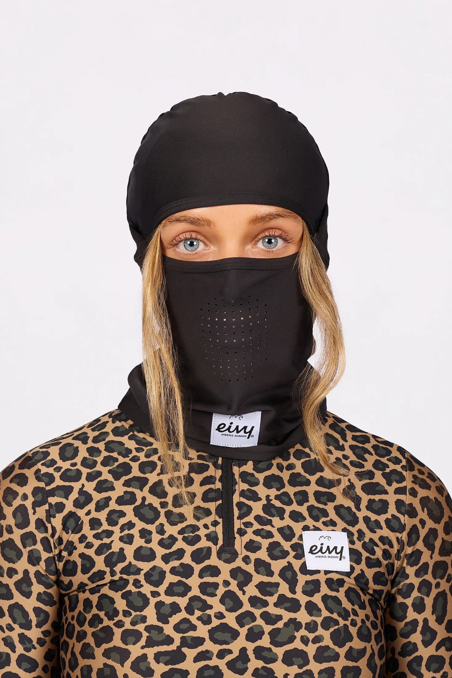 Hinge Balaclava - Black