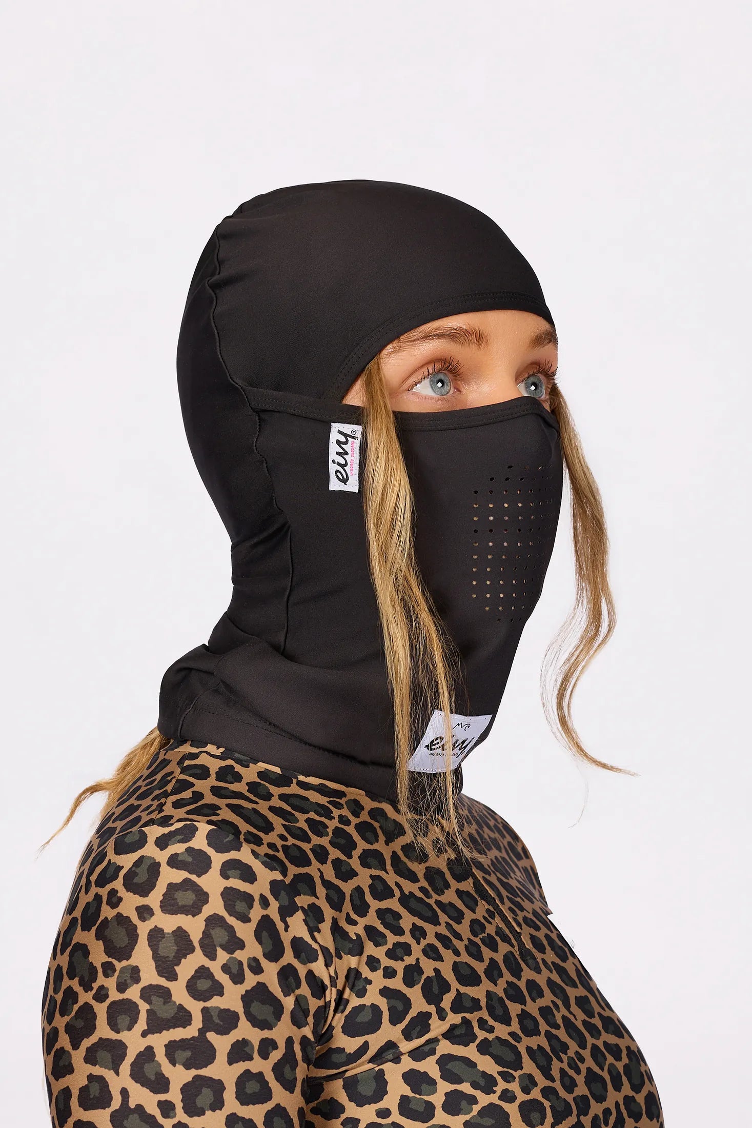Hinge Balaclava - Black