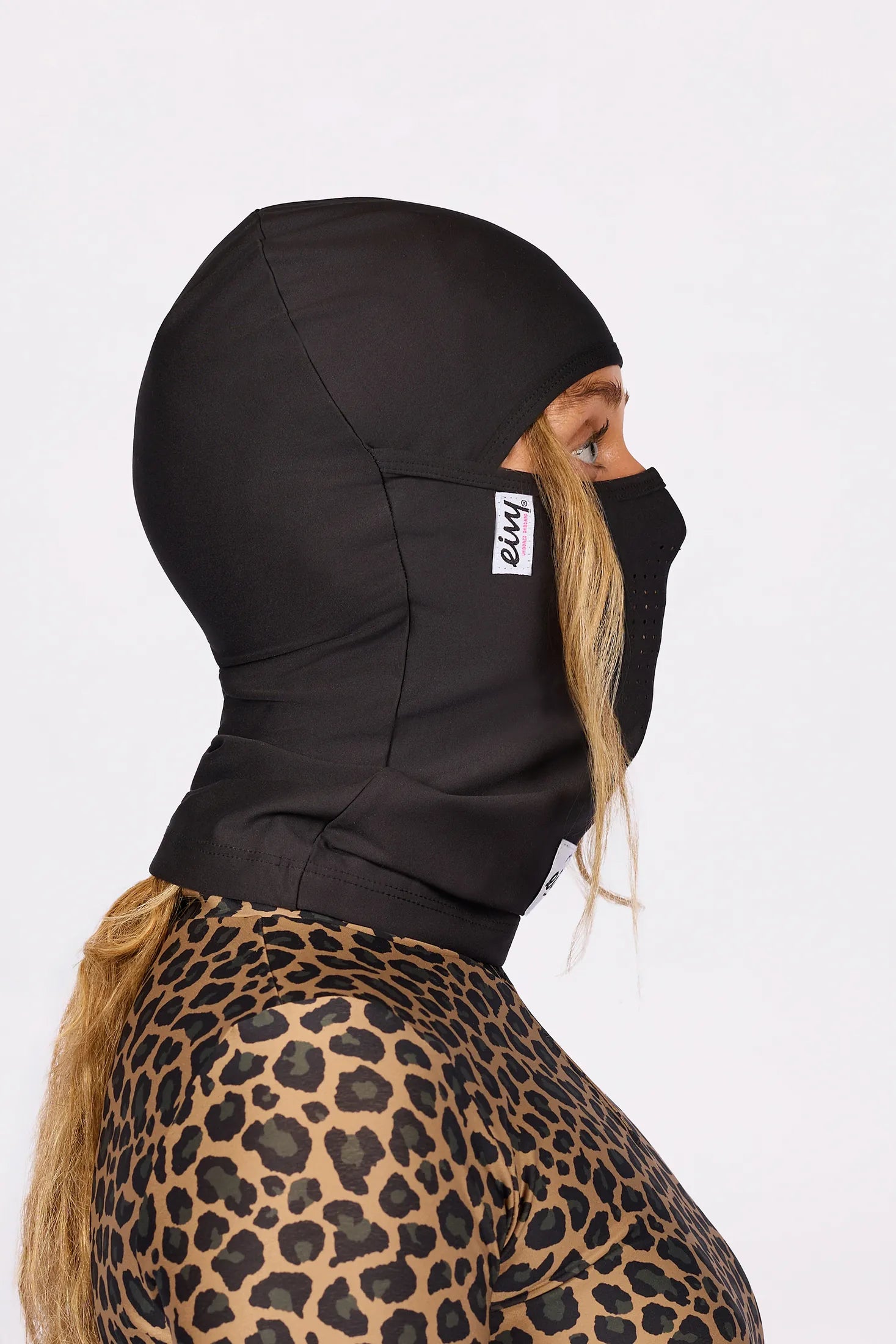 Hinge Balaclava - Black