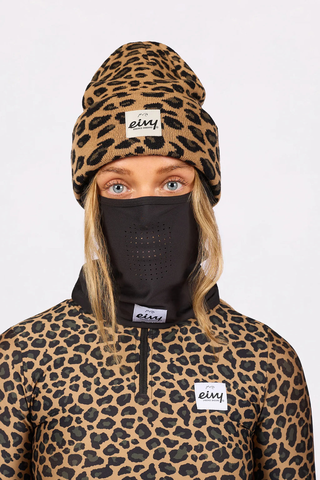 Hinge Balaclava - Black