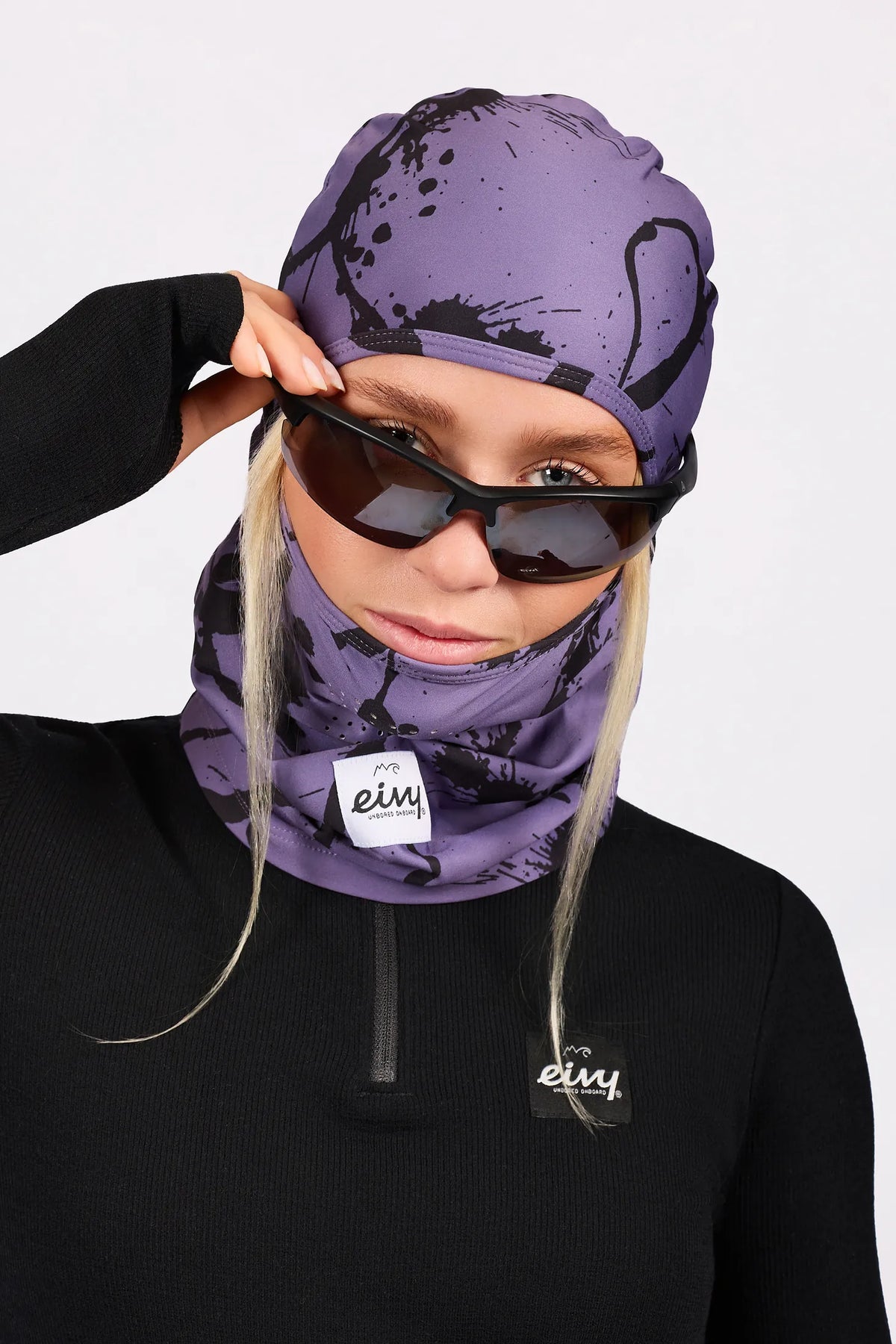 Hinge Balaclava - Drips