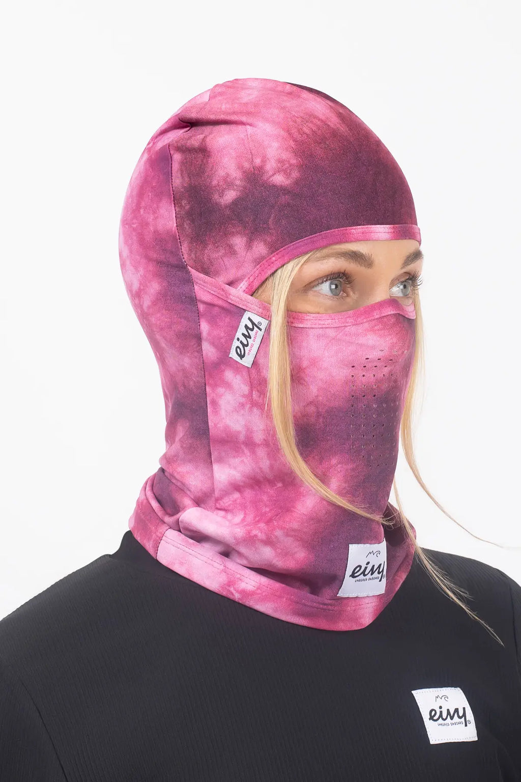Hinge Balaclava - Dusk Tie Dye