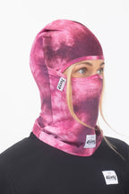 Hinge Balaclava - Dusk Tie Dye