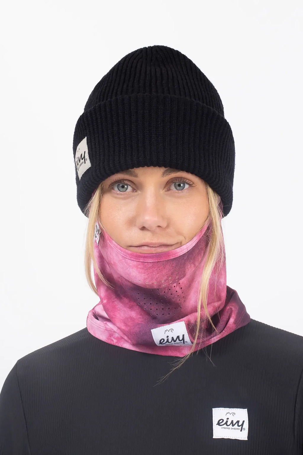 Hinge Balaclava - Dusk Tie Dye