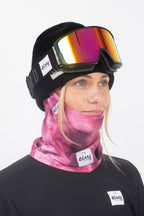Hinge Balaclava - Dusk Tie Dye
