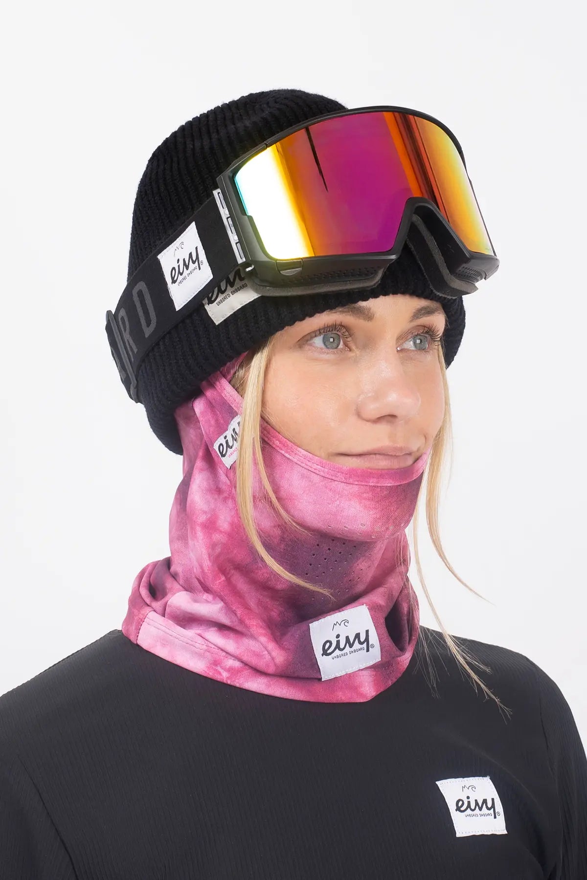 Hinge Balaclava - Dusk Tie Dye