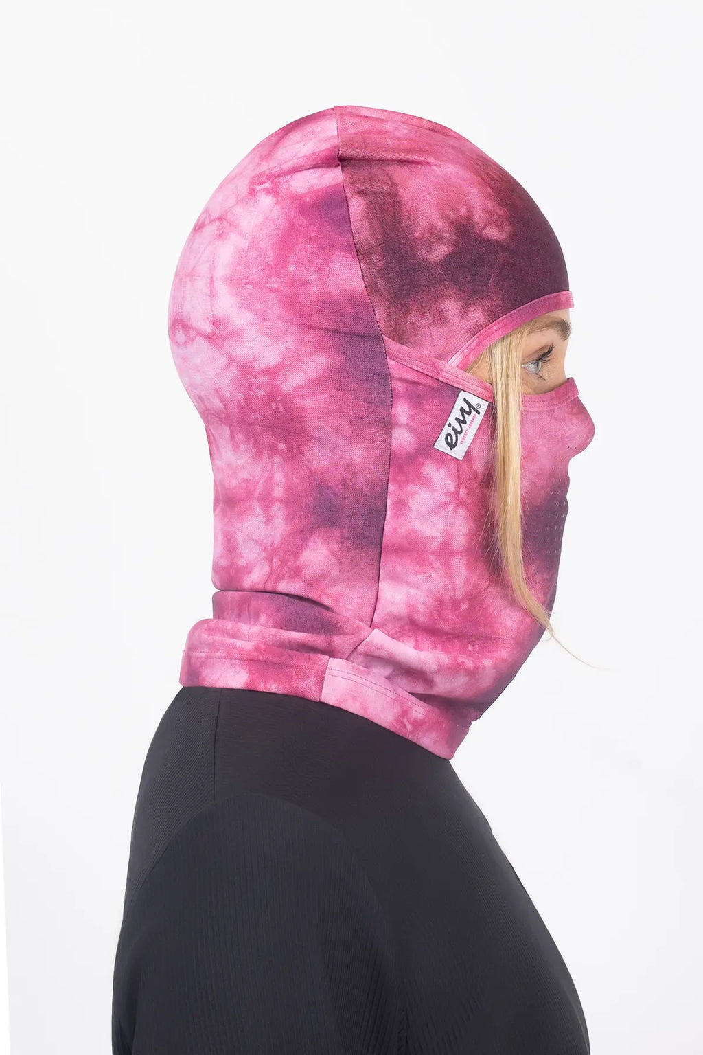 Hinge Balaclava - Dusk Tie Dye
