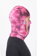Hinge Balaclava - Dusk Tie Dye