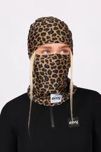 Hinge Balaclava - Leopard