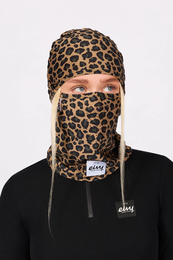 Hinge Balaclava - Leopard