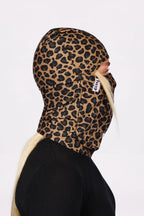 Hinge Balaclava - Leopard