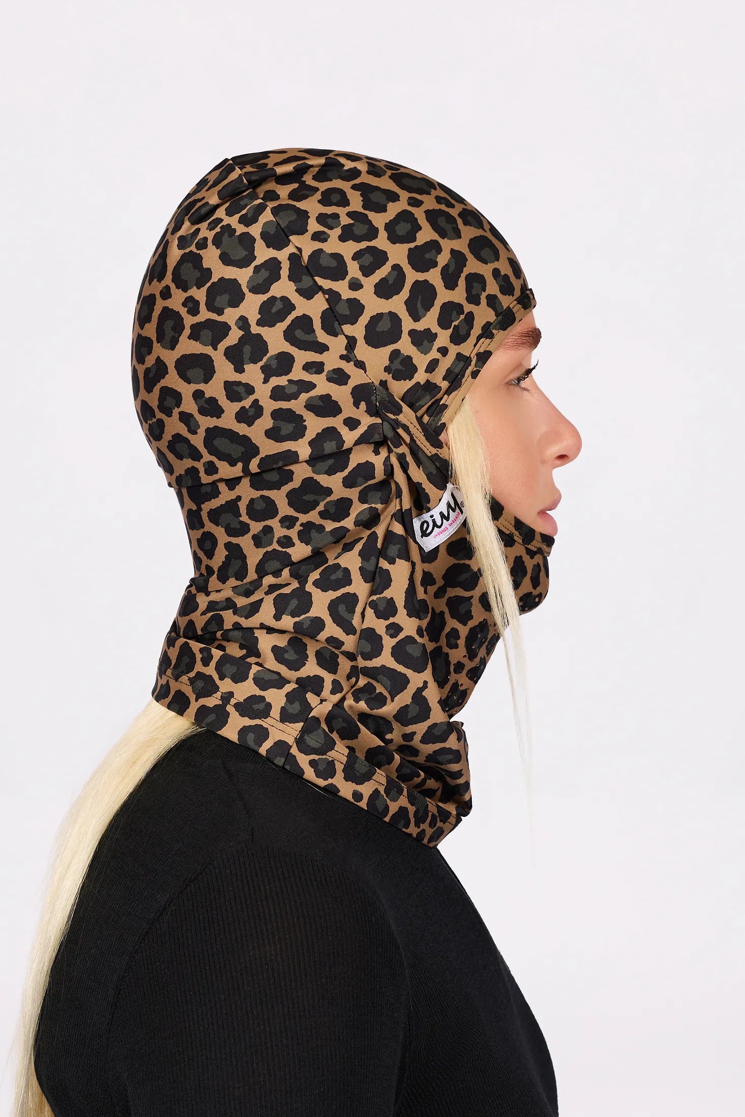 Hinge Balaclava - Leopard