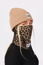 Hinge Balaclava - Leopard