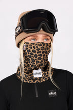 Hinge Balaclava - Leopard