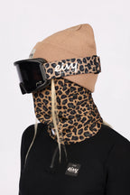 Hinge Balaclava - Leopard