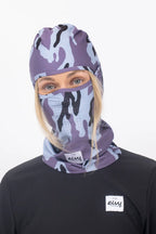 Hinge Balaclava - Purple Stray
