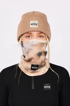 Hinge Merino Wool Balaclava - Aquarelle