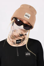Hinge Merino Wool Balaclava - Aquarelle