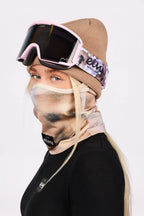 Hinge Merino Wool Balaclava - Aquarelle