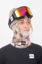 Hinge Merino Wool Balaclava - Aquarelle