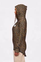 Icecold Hood Top - Leopard