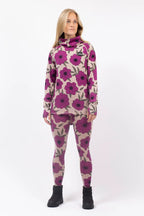 Icecold Merino Wool Top - Earth Flowers