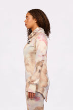 Icecold Merino Wool Top - Aquarelle
