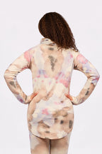 Icecold Merino Wool Top - Aquarelle
