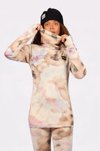 Icecold Merino Wool Top - Aquarelle