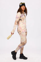 Icecold Merino Wool Top - Aquarelle