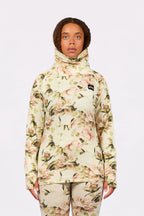 Icecold Merino Wool Top - Bloom