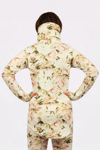 Icecold Merino Wool Top - Bloom
