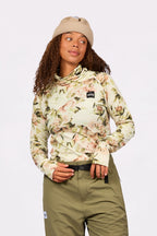 Icecold Merino Wool Top - Bloom