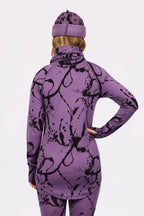 Icecold Merino Wool Top - Drips