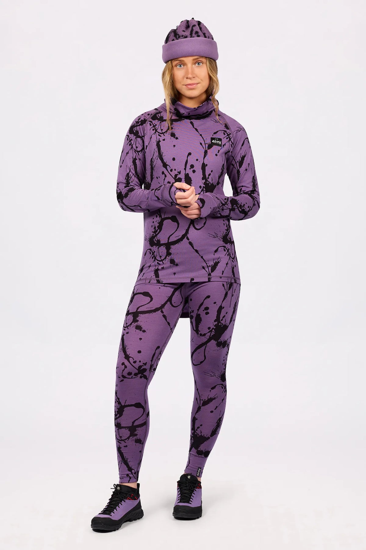 Icecold Merino Wool Top - Drips