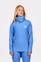 Icecold Rib Top - Ocean